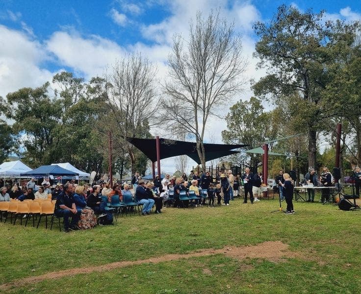 School 125th anniversary celebration